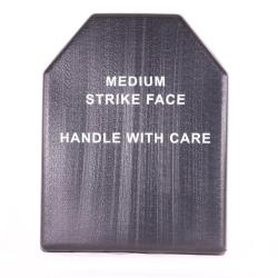 Wo Sport Plaque Balistique Factice (Noir)