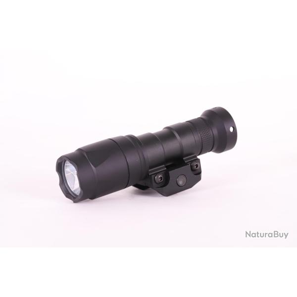 Wo Sport Lampe Mini Tactical M300A