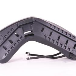 Wo Sport Guide Rail Casque Fast (Noir)