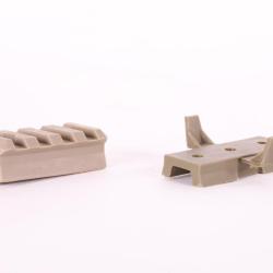 Wo Sport Adaptateur Wing-Loc (Tan)