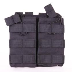 Wo Sport Double Porte Chargeur M4 (Noir)