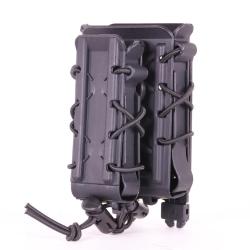 Wo Sport Porte Chargeur Alien (Noir)