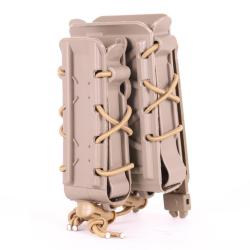 Wo Sport Porte Chargeur Alien (Tan)