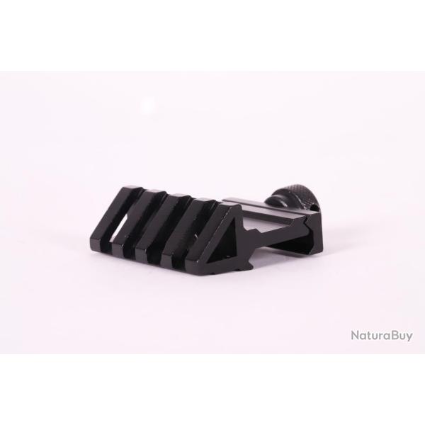 Metal Montage Picatinny 45°