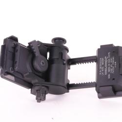 WADSN Montage L4 G24 NVG Pour Casque (Noir)