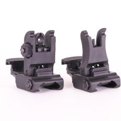 FMA Vis&eacute;e Avant/Arri&egrave;re 71L (Noir)