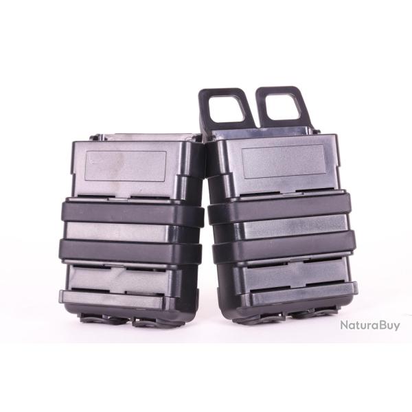 FMA FastMag pour Chargeur M4 (Noir)