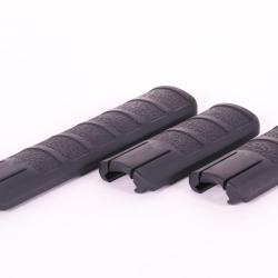 Tokyo Marui kit de couvre rail Noir