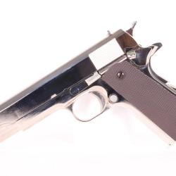 Golden Eagle 1911 GBB Silver