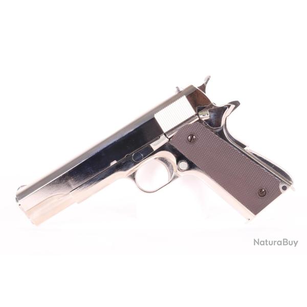 Golden Eagle 1911 GBB Silver