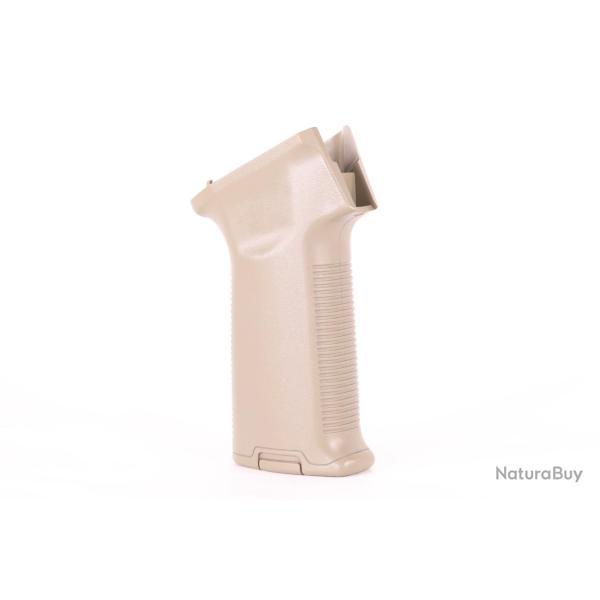 Cyma Grip type MAGPUL pour AK Zhukov (CM077) Tan