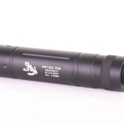 Cyma Silencieux 145x32mm Type A (14mm CCW)