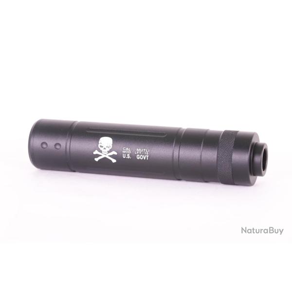 Cyma Silencieux 145x32mm Type F (14mm CCW)