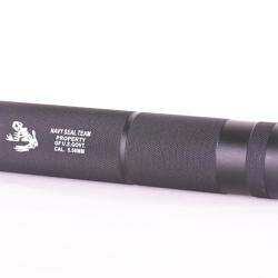 Cyma Silencieux 145x32mm Type A2 (14mm CCW)