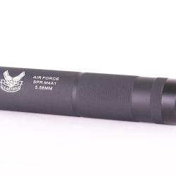 Cyma Silencieux 145x32mm Type B2 (14mm CCW)