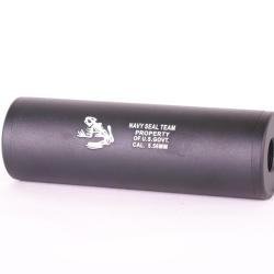 Cyma Silencieux Navy Seals 110mm (14mm CW/CCW)