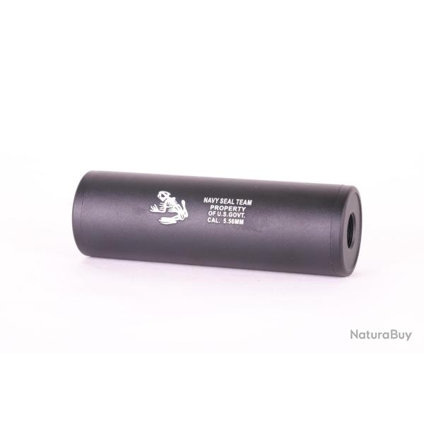 Cyma Silencieux Navy Seals 110mm (14mm CW/CCW)