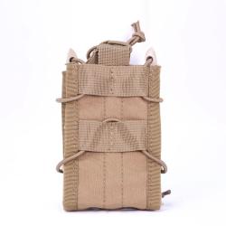 Emerson Gear Poche de chargeur simple (Coyote)