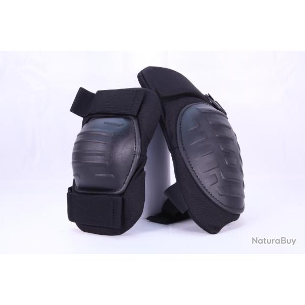 Emerson Gear Ensemble genouill�res et coudi�res (Noir)