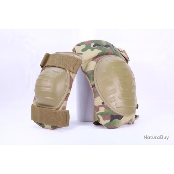 Emerson Gear Ensemble genouill�res et coudi�res (Multicam)