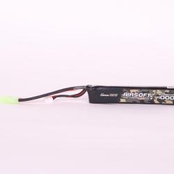 Gens Ace Batterie 25C 1000 mAh 7.4V (Tamiya Mini)