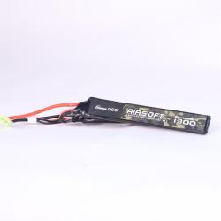 Gens Ace Batterie 25C 1300 mAh 7.4V (Tamiya Mini)