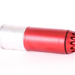 Cyma Grenade 40mm 12 trous (168BBs) (Rouge)