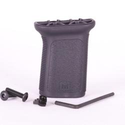 E&C Grip Vertical Court (M-Lok / Noir)