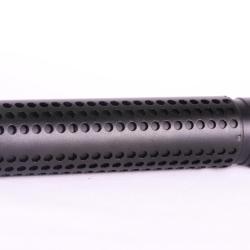 E&C Silencieux 168x39mm QD avec Cache Flamme