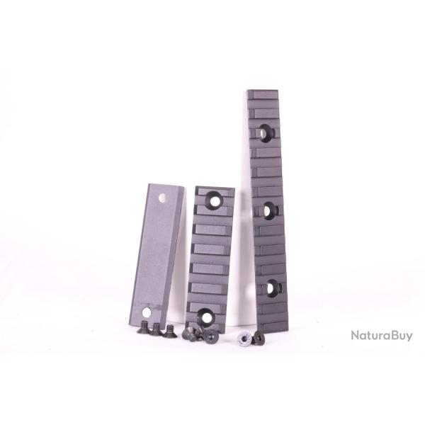 E&C Set de rails Picatinny (MP076)