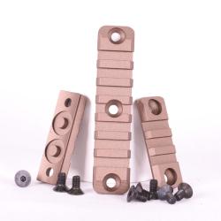 E&C Rail Geissele 416 (Tan)