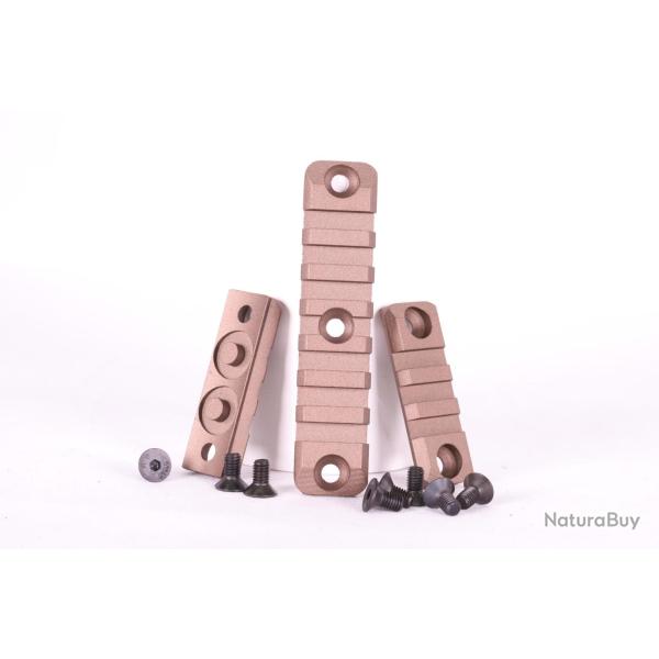 E&C Rail Geissele 416 (Tan)