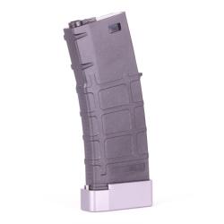 E&C Chargeur M4 75BBs (Noir/SV)