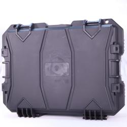 Airsoft Entrepot Mallette Étanche Répliques De Poing/Caméra/Drone 46.5x35.5x22cm