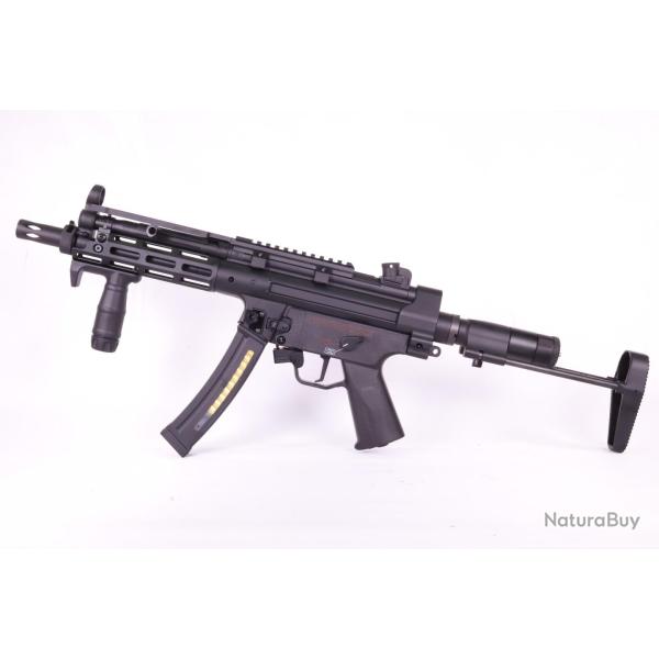 Cyma SMG5 Version Platinum (CM041G)