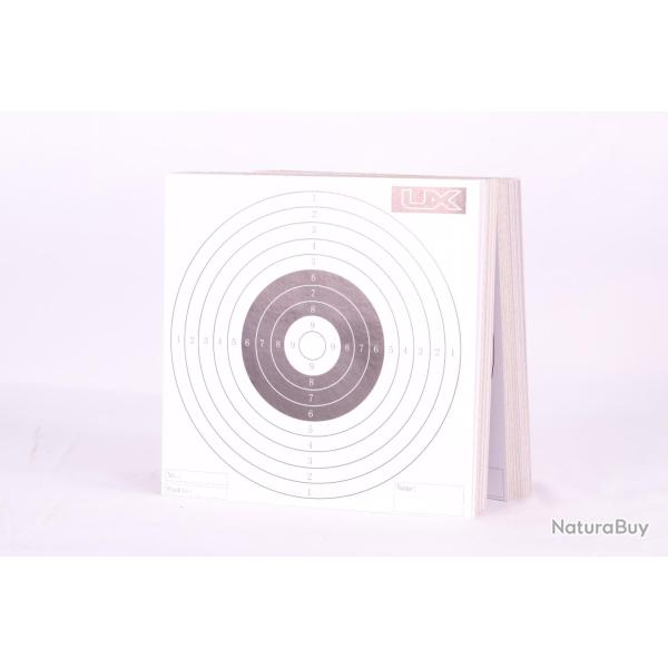 Umarex Cibles Carton 14X14 (Lot de 100)