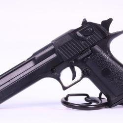 Wo sport Porte Cl&eacute; Desert Eagle (Noir)