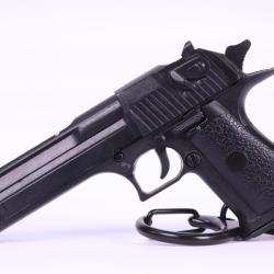 Wo sport Porte Cl&eacute; Desert Eagle (Noir)