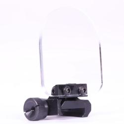 Wo Sport Protection pour Viseur (Noir)