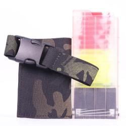 Wo Sport Distributeur de Mini B&acirc;tons Lumineux (Multicam Noir)