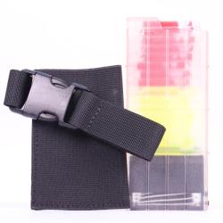 Wo Sport Distributeur de Mini B&acirc;tons Lumineux (Noir)