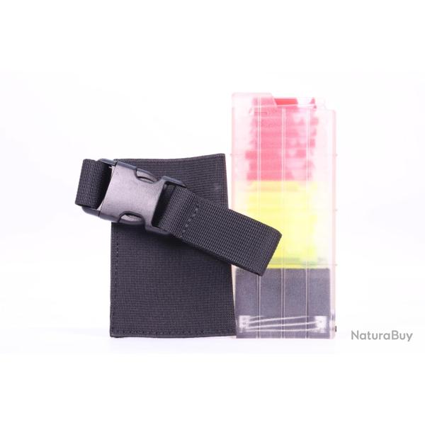 Wo Sport Distributeur de Mini B�tons Lumineux (Noir)