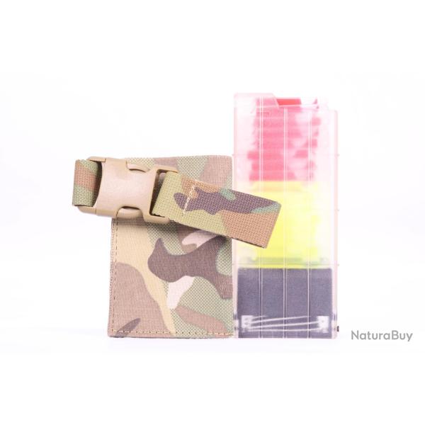 Wo Sport Distributeur de Mini B�tons Lumineux (Multicam)