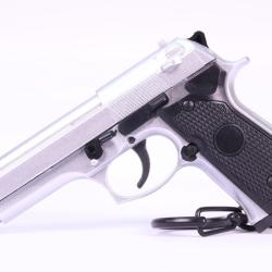 Wo sport Porte Cl&eacute; M92 (Silver)