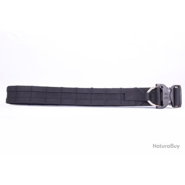 Wo Sport Ceinture Tactique "Knight" (Noir)