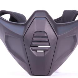 Wo Sport Demi-Masque Tactique MA-115 (Noir)