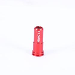 Maxx Model Nozzle M4 AEG CNC Double O-Ring (21mm)
