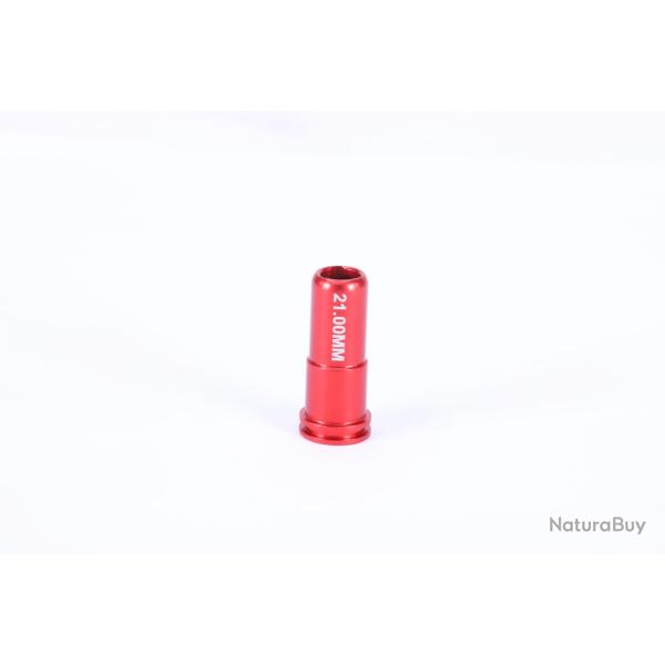 Maxx Model Nozzle M4 AEG CNC Double O-Ring (21mm)