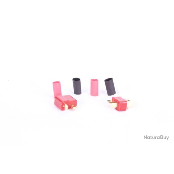 Gate Connecteurs Deans (x2)