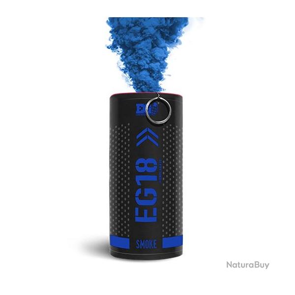 Enola Gaye Grenade Fumig�ne EG18 Bleue
